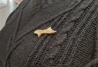 San Stino Di Livenza - Via Roma, 7 - Spilla Guerretta Gioielli Donna SPILLA ORO in Oro giallo GUERR159 - GUERR159